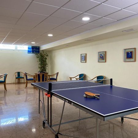 Residencia Mediterraneo San Vicente Raspeig Exteriér fotografie