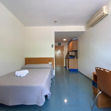 Residencia Mediterraneo San Vicente Raspeig Exteriér fotografie