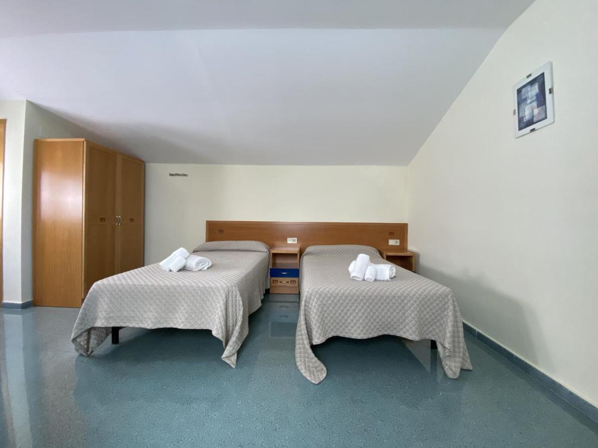 Residencia Mediterraneo San Vicente Raspeig Exteriér fotografie