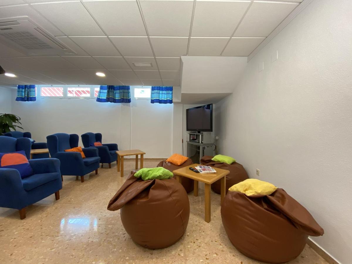 Residencia Mediterraneo San Vicente Raspeig Exteriér fotografie