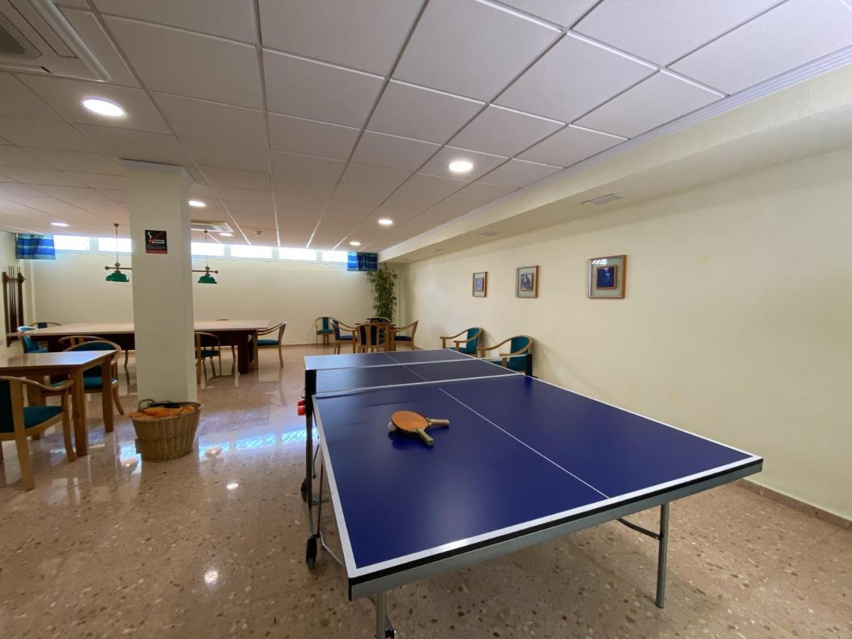 Residencia Mediterraneo San Vicente Raspeig Exteriér fotografie