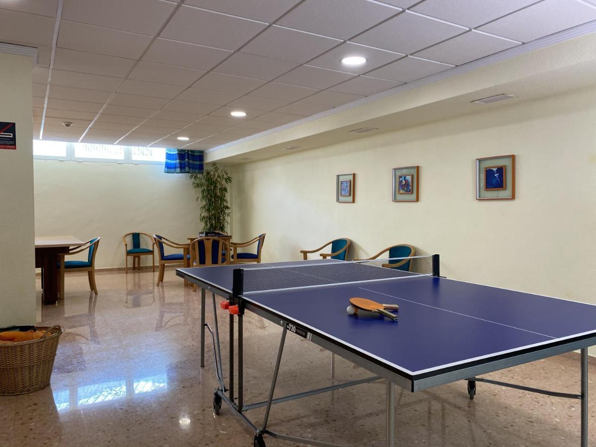 Residencia Mediterraneo San Vicente Raspeig Exteriér fotografie