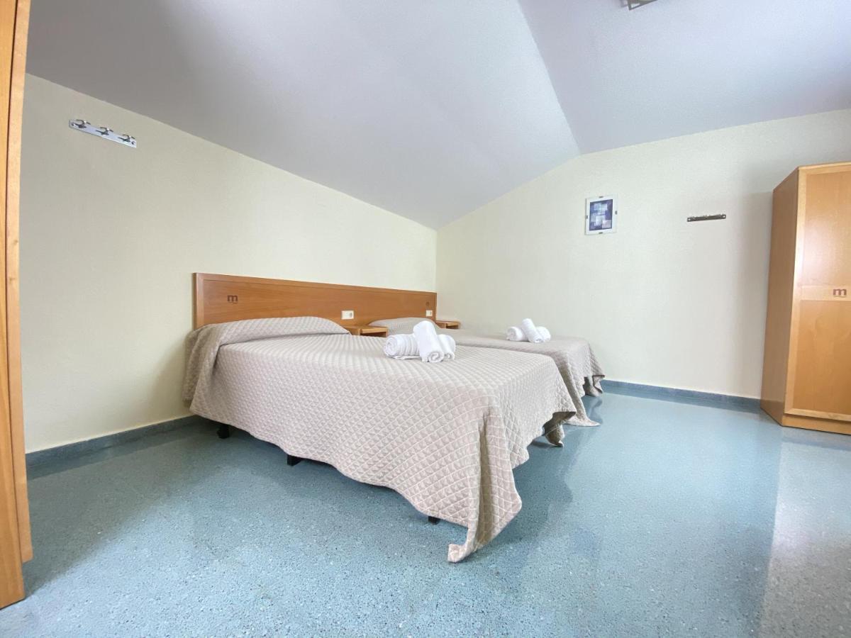 Residencia Mediterraneo San Vicente Raspeig Exteriér fotografie