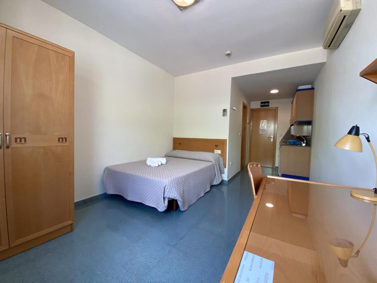 Residencia Mediterraneo San Vicente Raspeig Exteriér fotografie