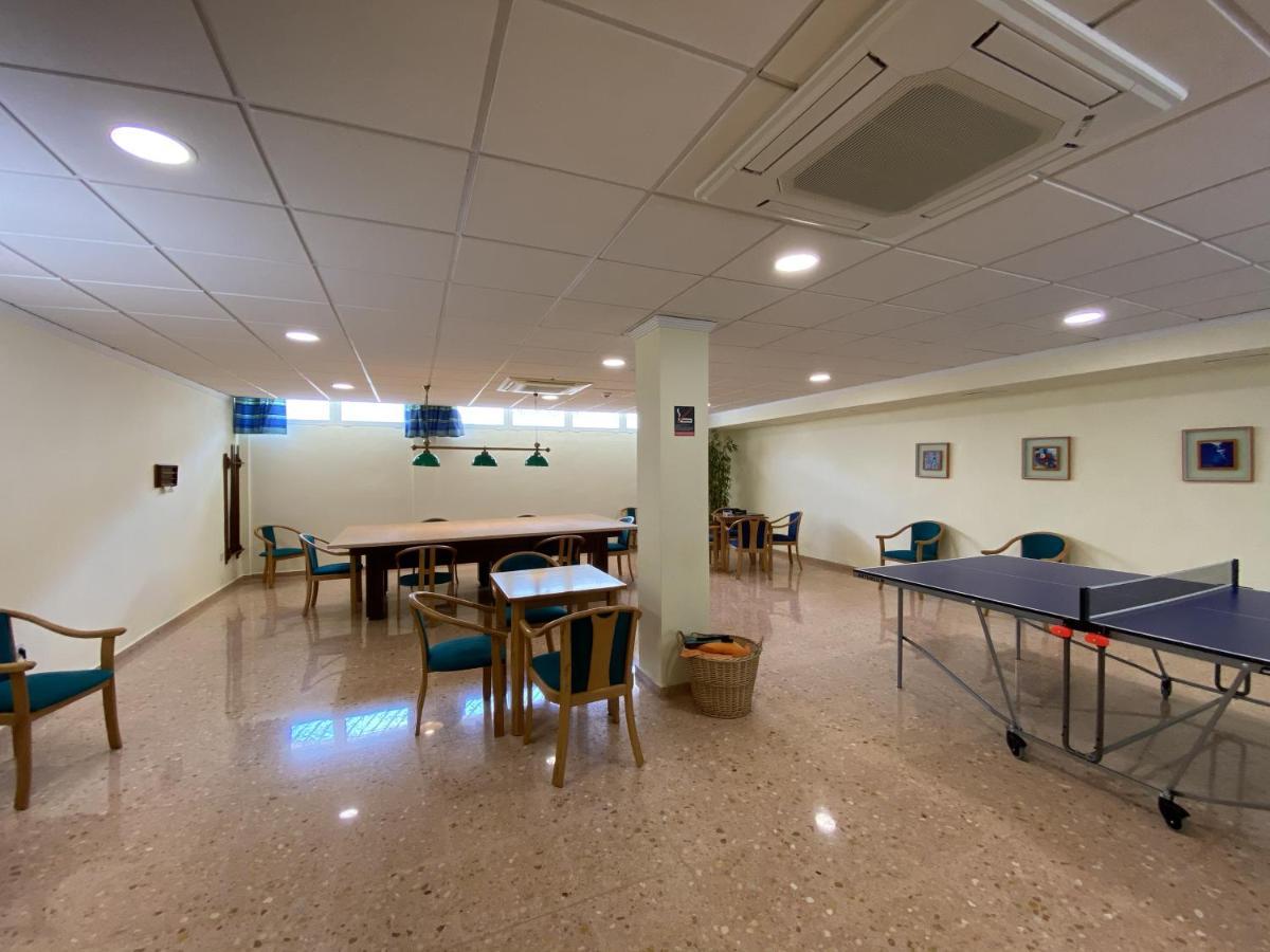 Residencia Mediterraneo San Vicente Raspeig Exteriér fotografie