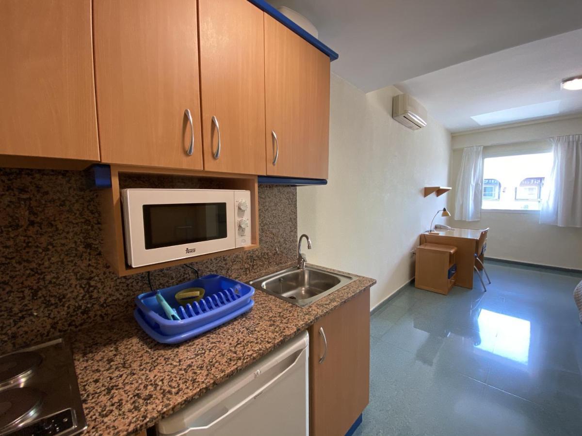 Residencia Mediterraneo San Vicente Raspeig Exteriér fotografie