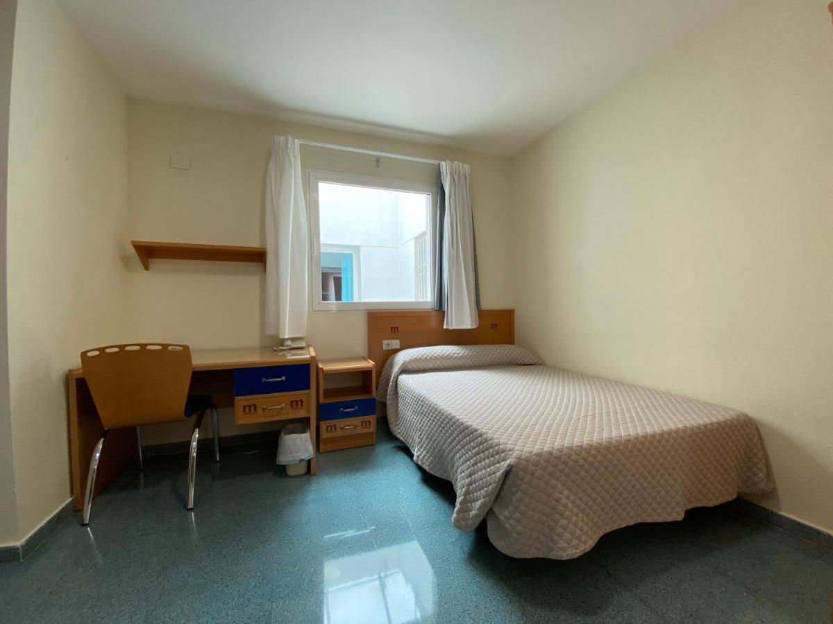 Residencia Mediterraneo San Vicente Raspeig Exteriér fotografie