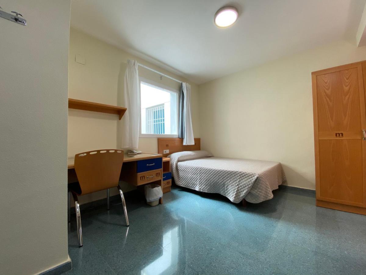 Residencia Mediterraneo San Vicente Raspeig Exteriér fotografie