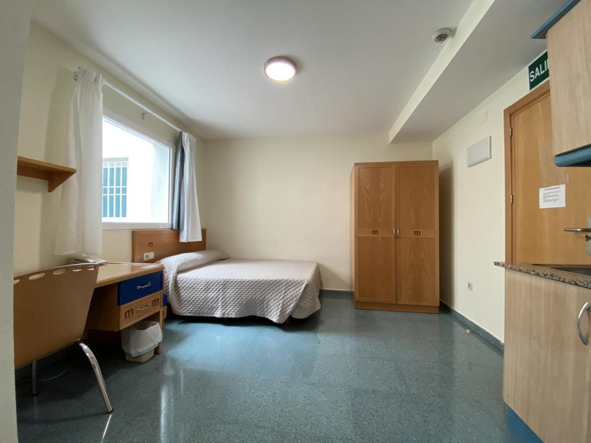 Residencia Mediterraneo San Vicente Raspeig Exteriér fotografie