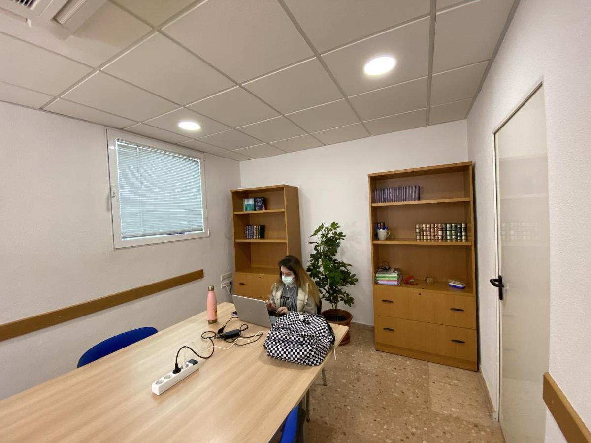 Residencia Mediterraneo San Vicente Raspeig Exteriér fotografie